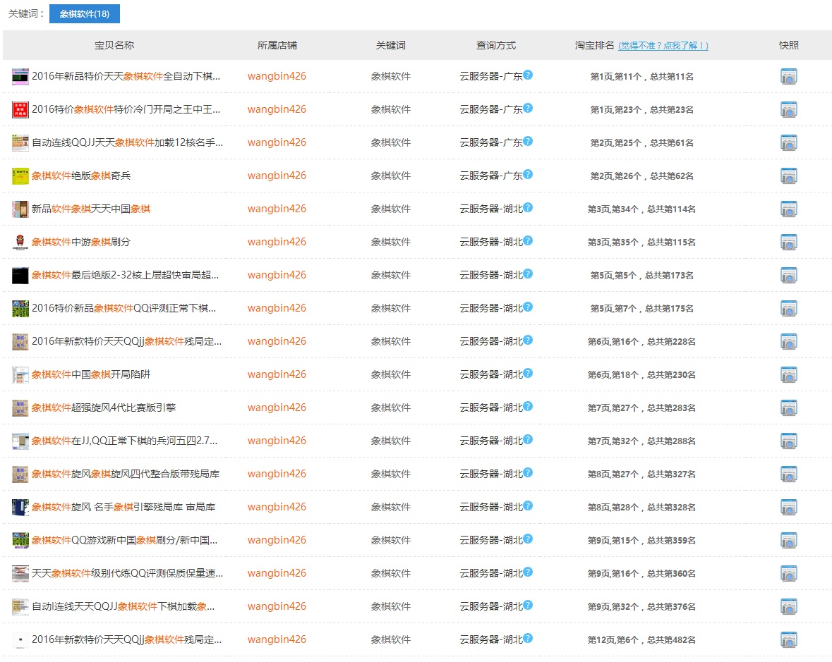 淘寶寶貝排名突然嚴(yán)重下降是什么原因