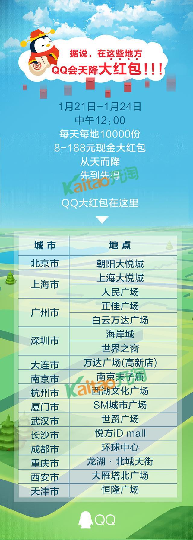 QQ AR紅包怎么玩