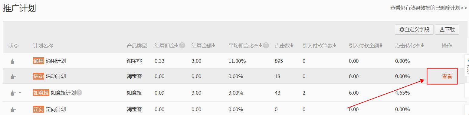 淘寶客優惠券推廣